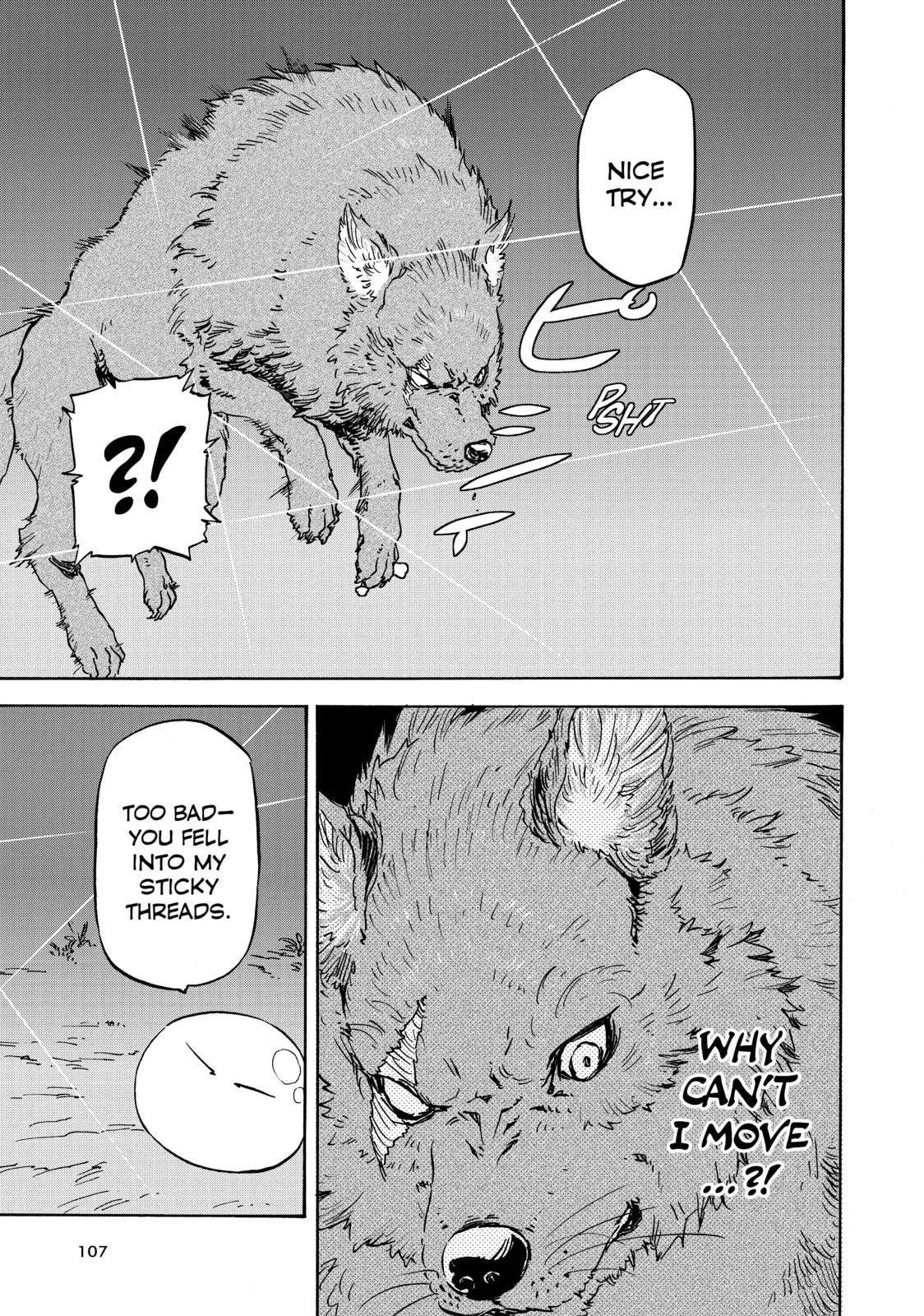That Time I Got Reincarnated as a Slime, chapter 3, page 17