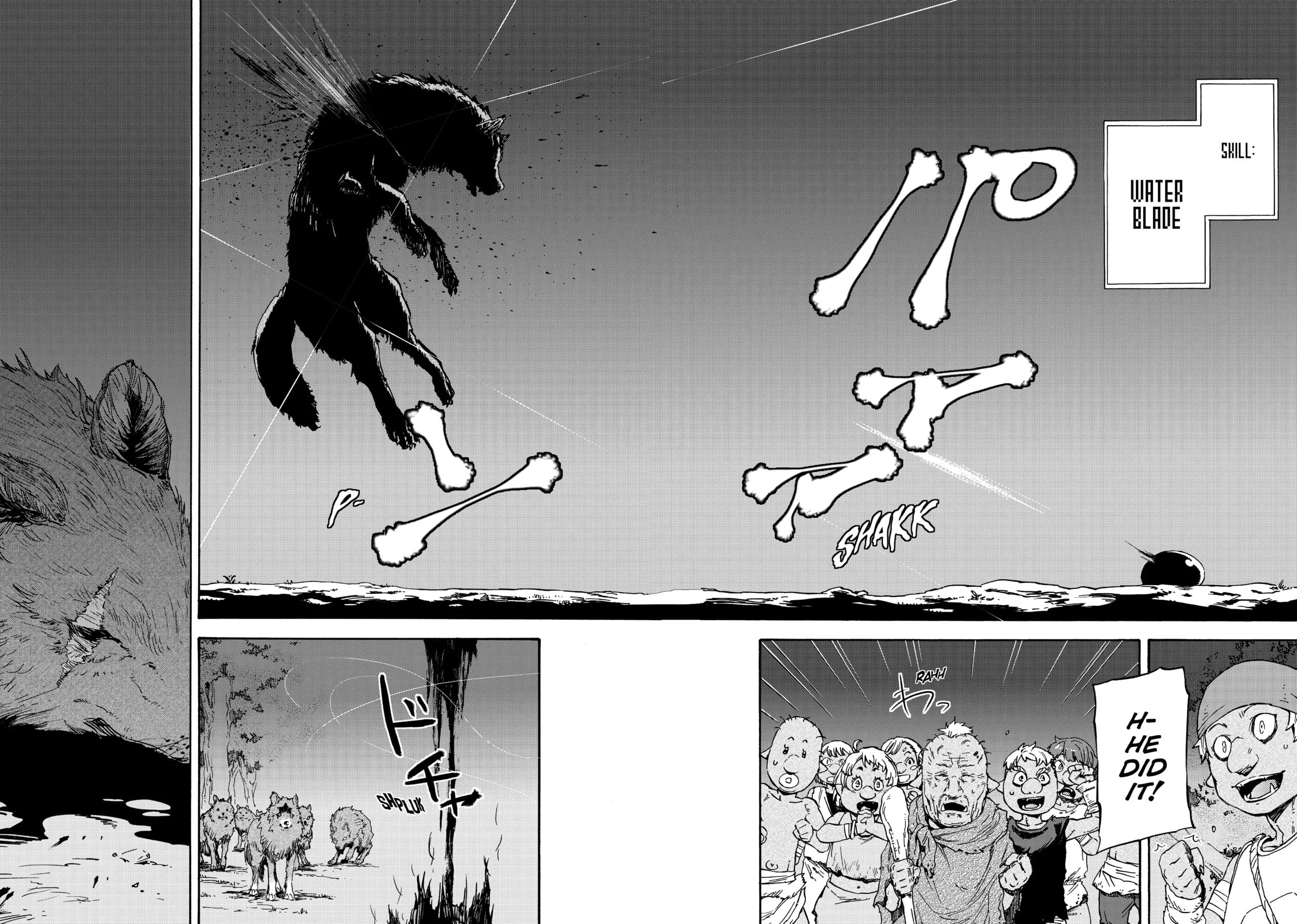 That Time I Got Reincarnated as a Slime, chapter 3, page 18