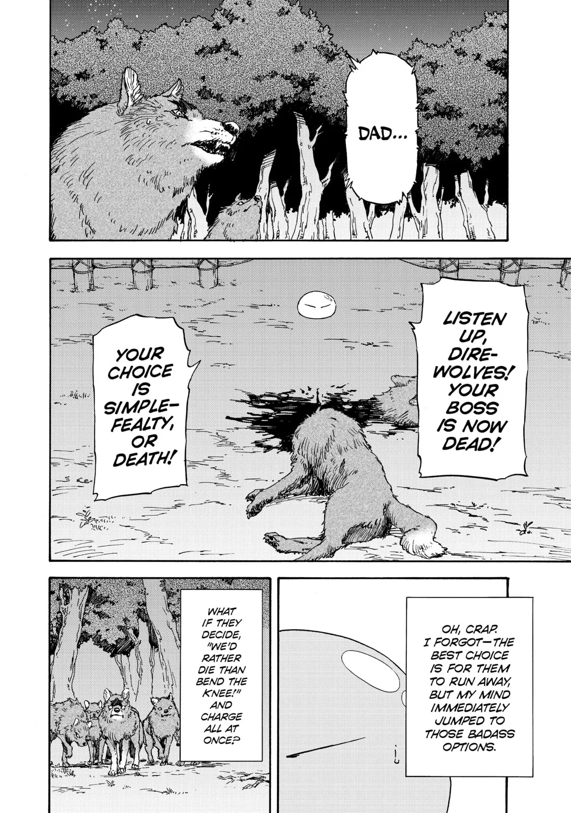 That Time I Got Reincarnated as a Slime, chapter 3, page 19