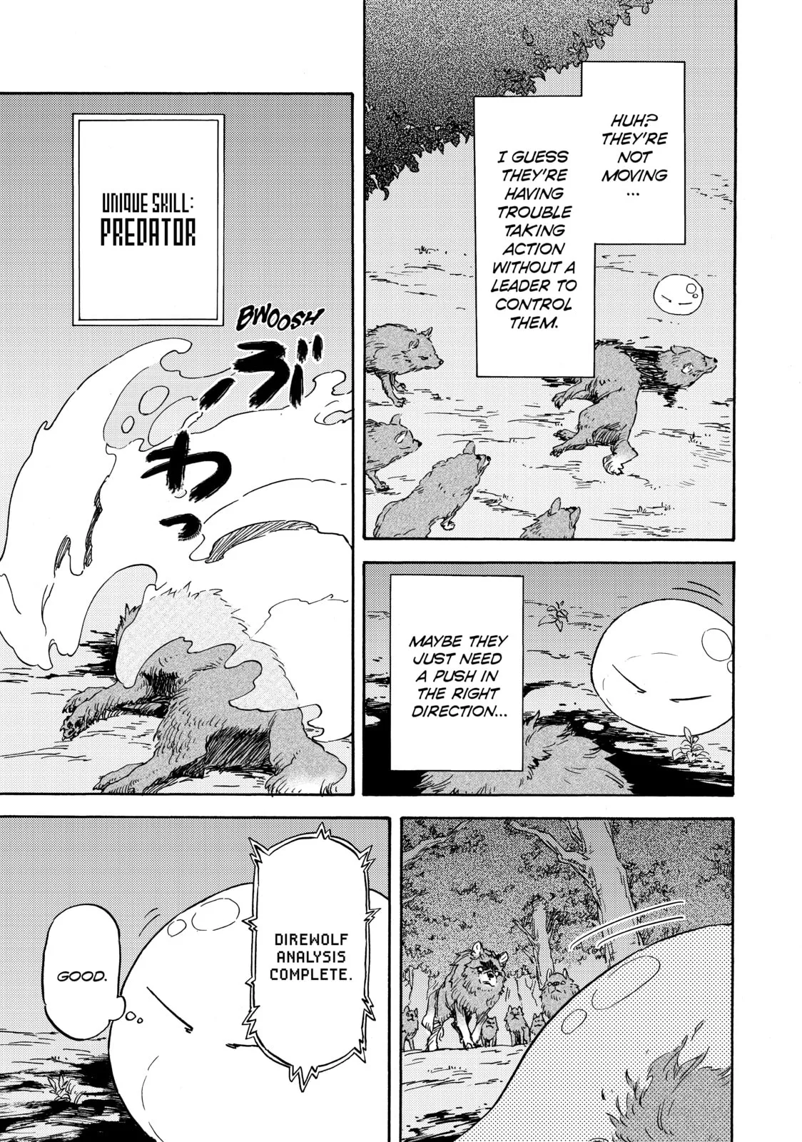 That Time I Got Reincarnated as a Slime, chapter 3, page 20