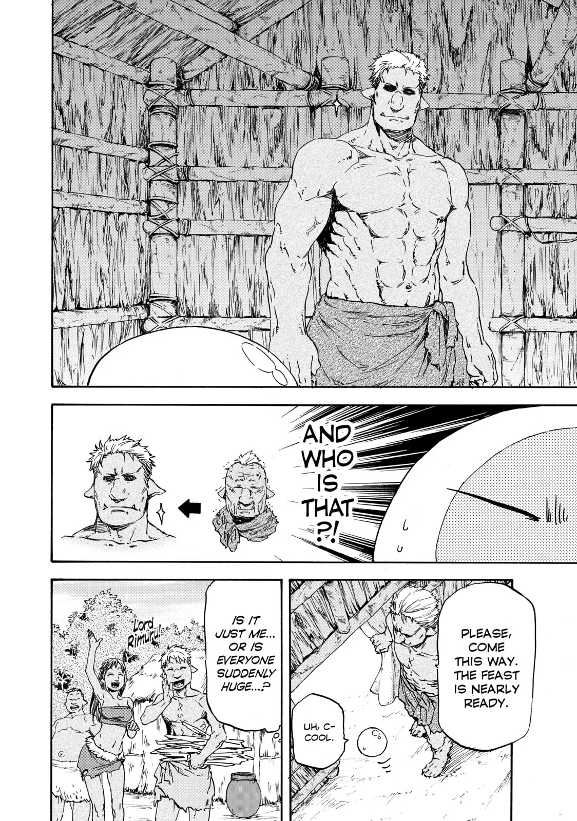 That Time I Got Reincarnated as a Slime, chapter 3, page 31