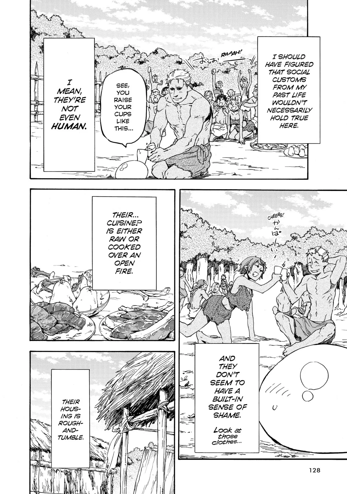 That Time I Got Reincarnated as a Slime, chapter 4, page 4