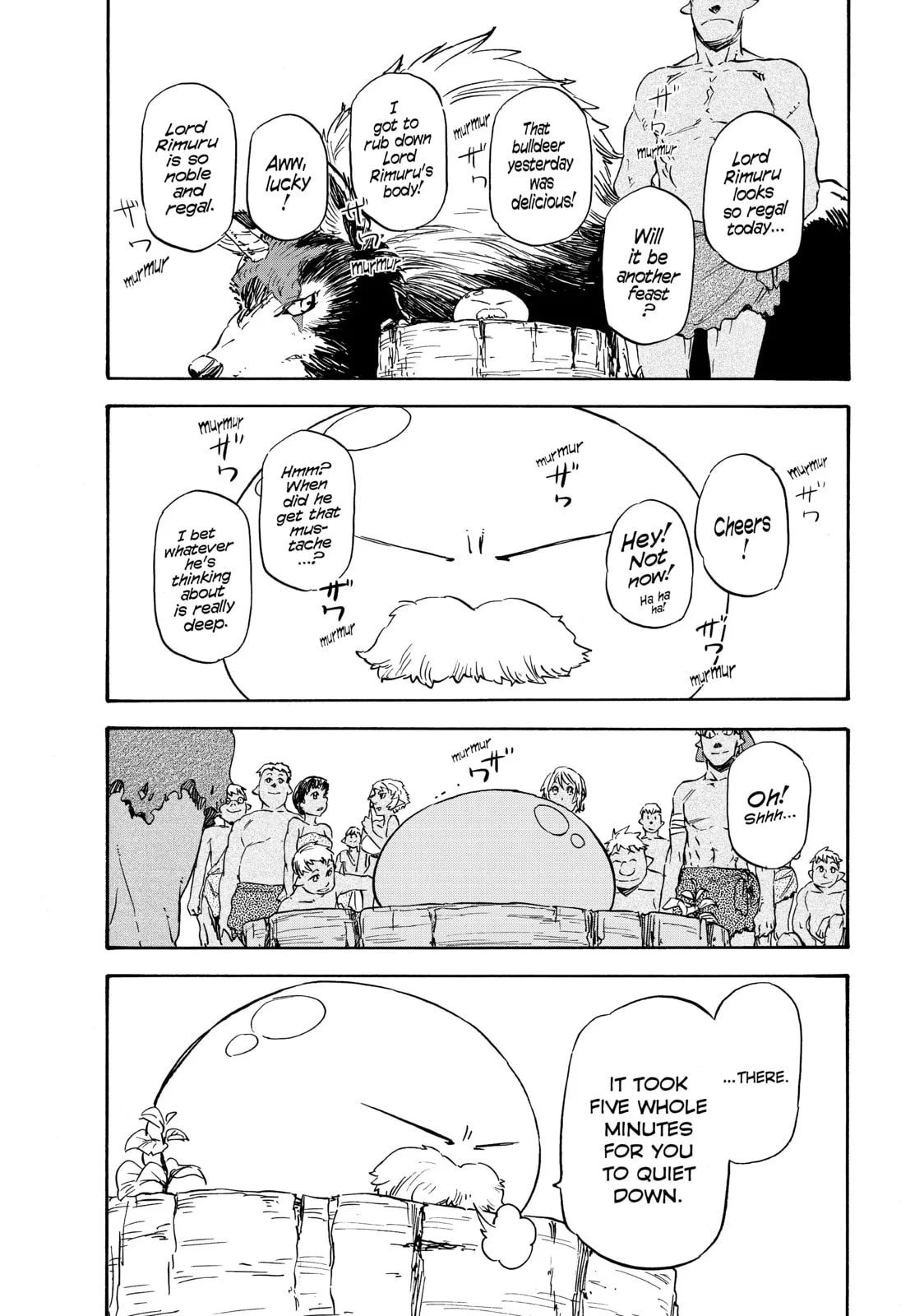 That Time I Got Reincarnated as a Slime, chapter 4, page 6