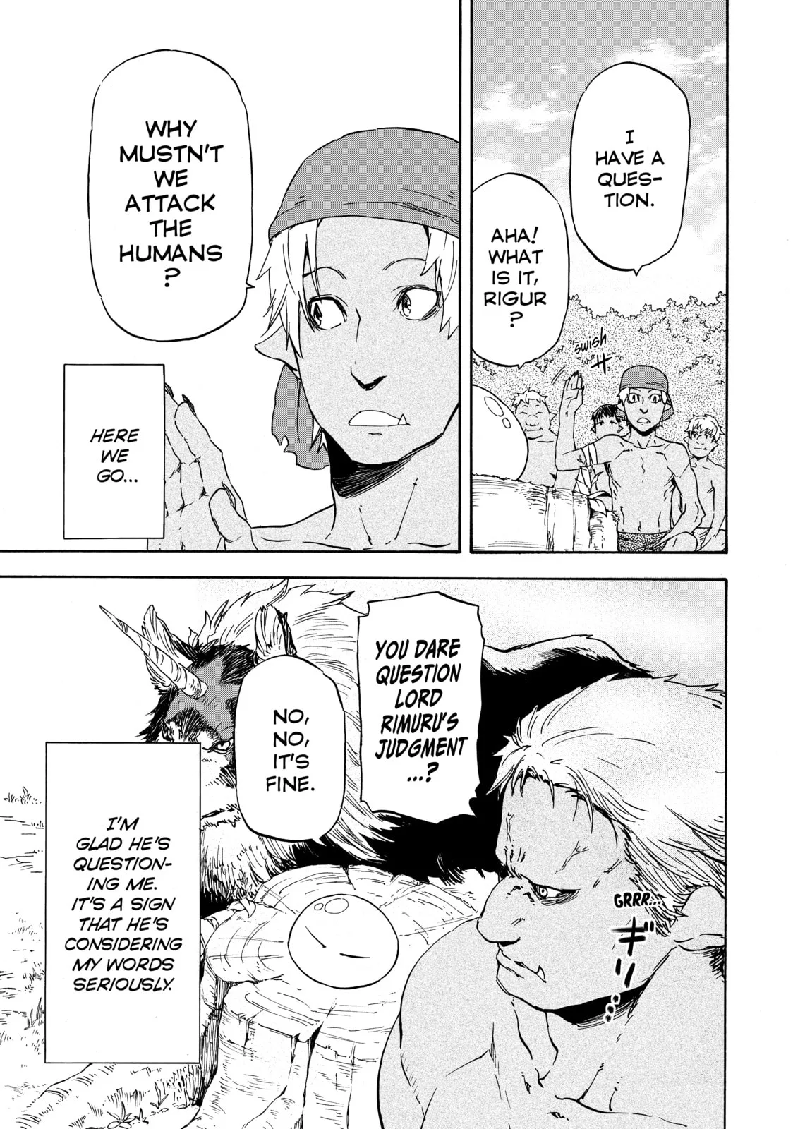 That Time I Got Reincarnated as a Slime, chapter 4, page 9