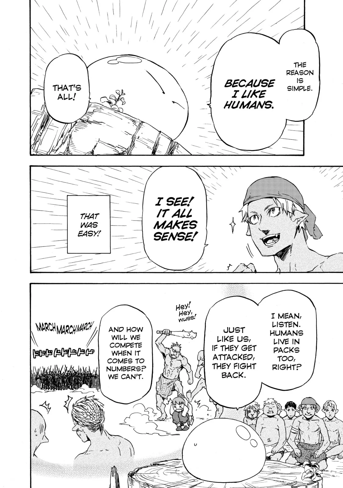 That Time I Got Reincarnated as a Slime, chapter 4, page 10