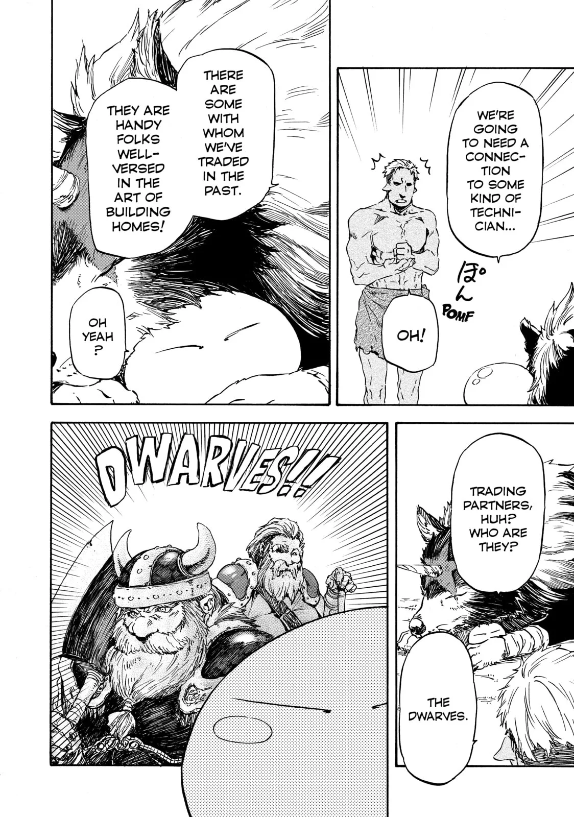 That Time I Got Reincarnated as a Slime, chapter 4, page 14