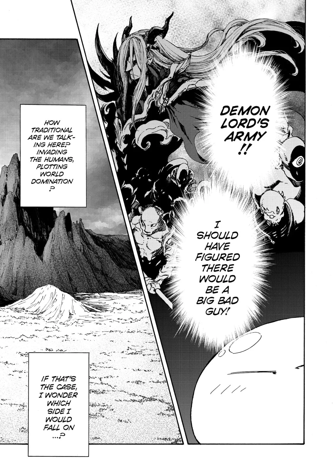 That Time I Got Reincarnated as a Slime, chapter 4, page 19