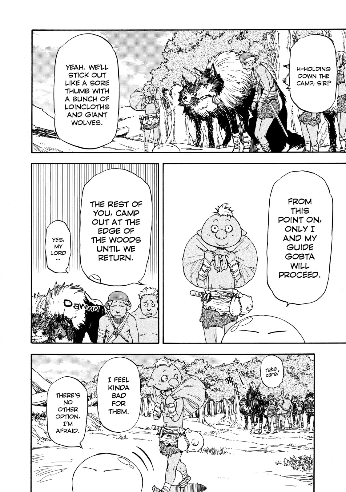 That Time I Got Reincarnated as a Slime, chapter 4, page 25