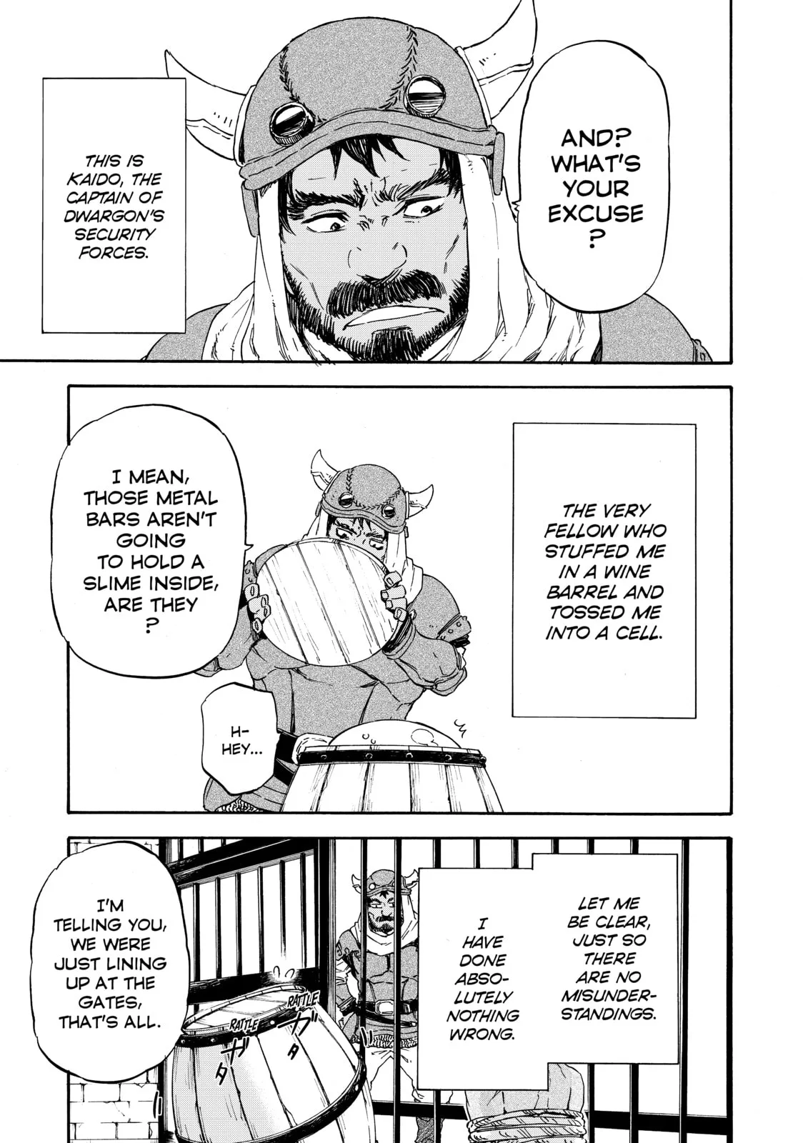 That Time I Got Reincarnated as a Slime, chapter 5, page 3