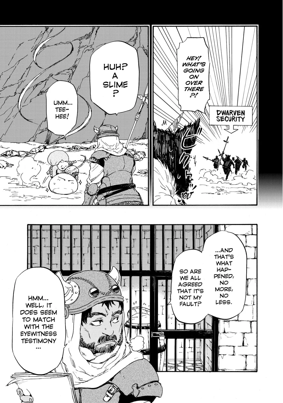 That Time I Got Reincarnated as a Slime, chapter 5, page 11