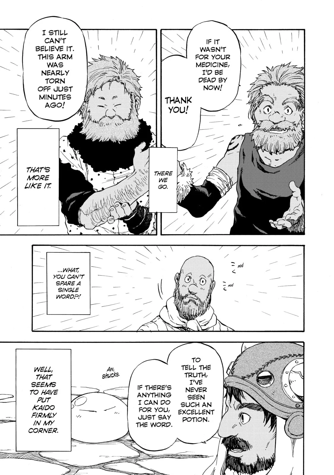 That Time I Got Reincarnated as a Slime, chapter 5, page 17
