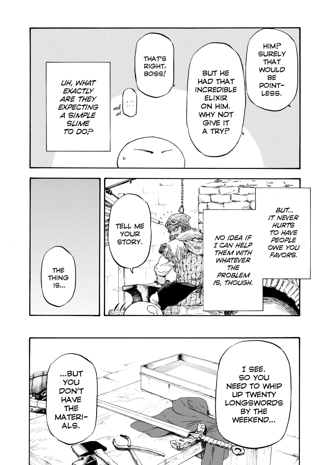 That Time I Got Reincarnated as a Slime, chapter 5, page 22