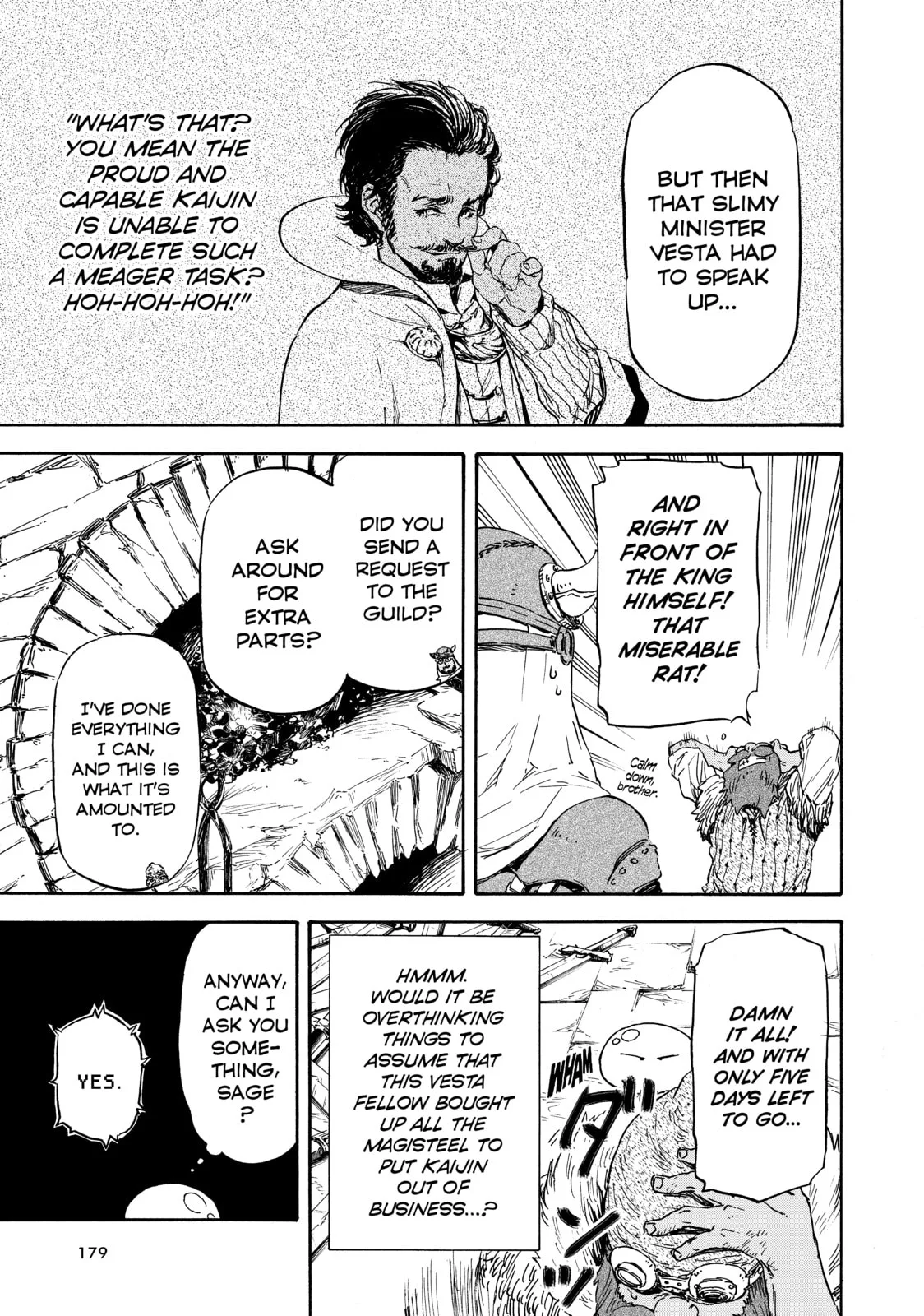 That Time I Got Reincarnated as a Slime, chapter 5, page 25