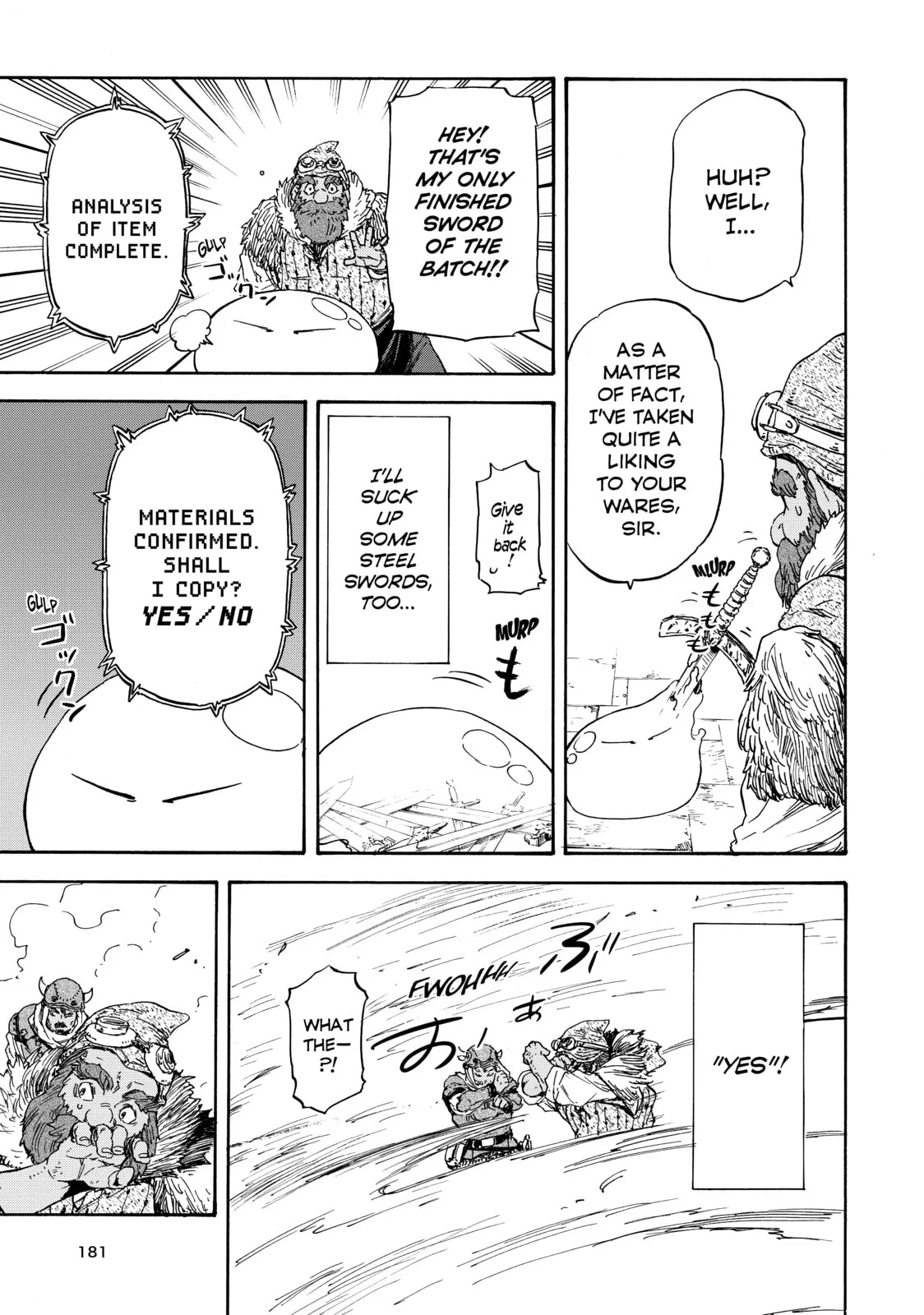 That Time I Got Reincarnated as a Slime, chapter 5, page 27
