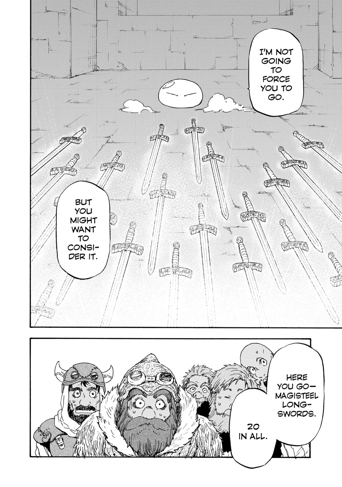 That Time I Got Reincarnated as a Slime, chapter 5, page 28
