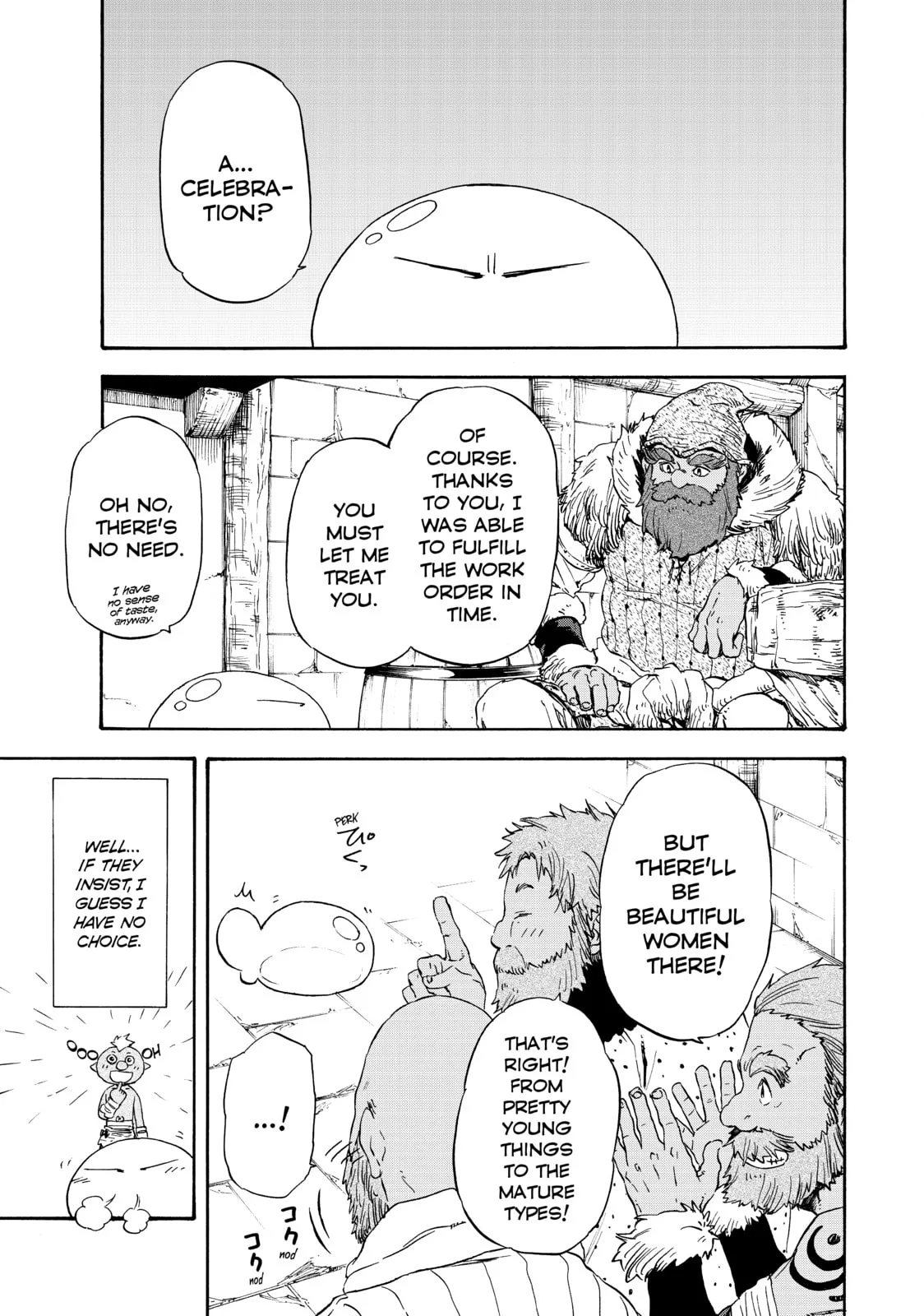 That Time I Got Reincarnated as a Slime, chapter 6, page 1