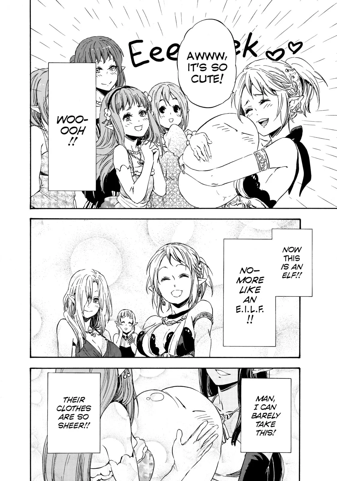 That Time I Got Reincarnated as a Slime, chapter 6, page 3