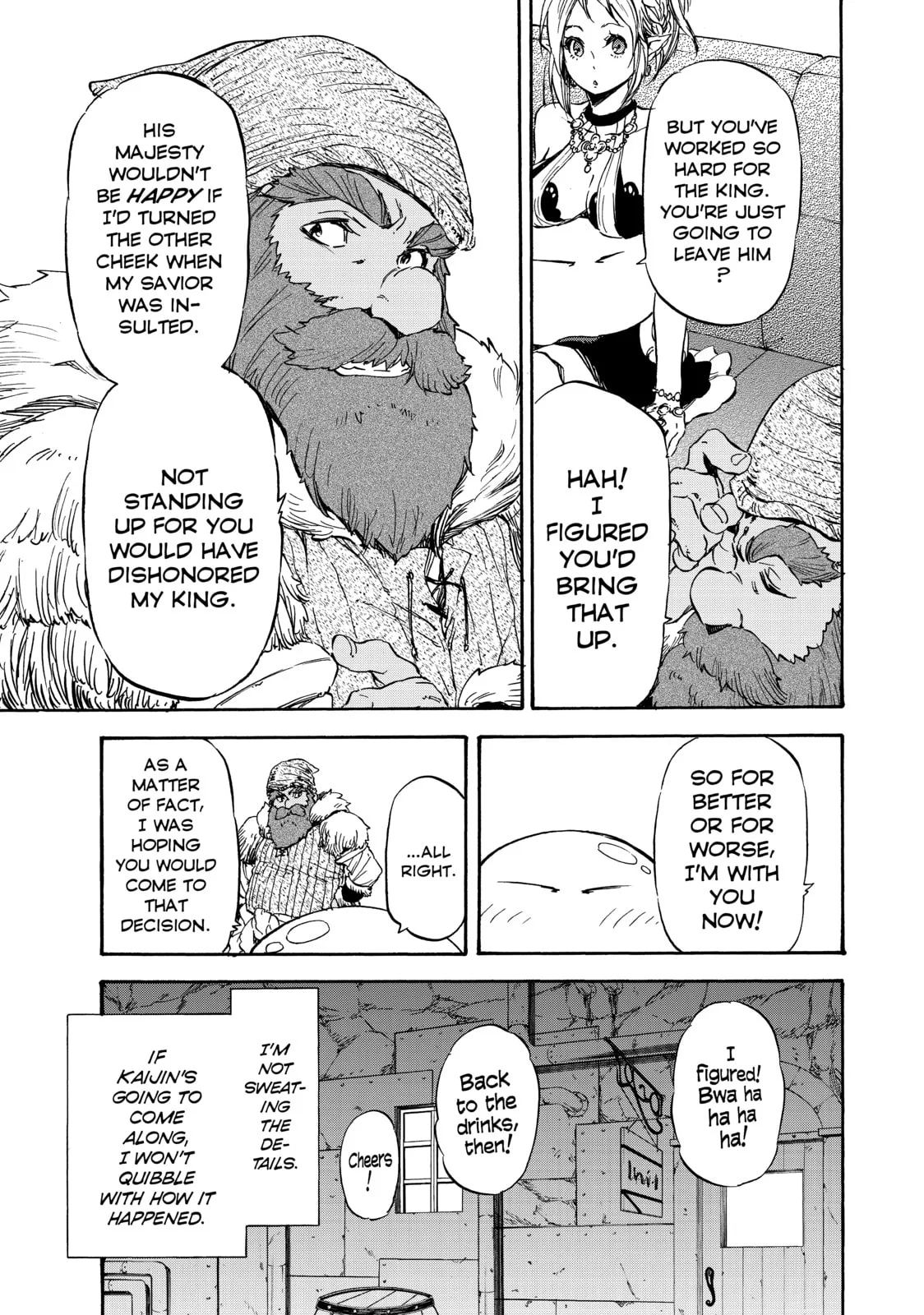 That Time I Got Reincarnated as a Slime, chapter 6, page 22