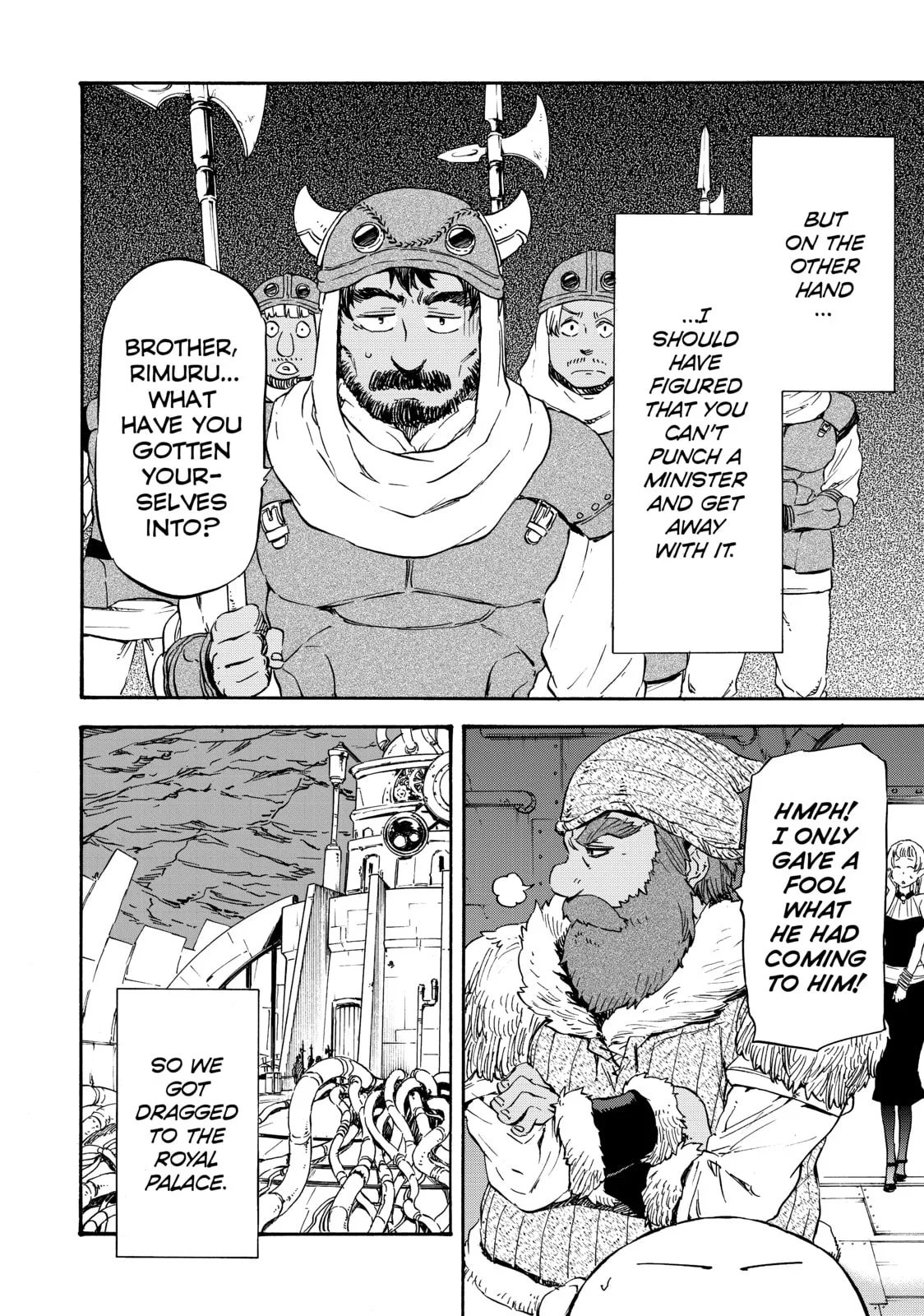 That Time I Got Reincarnated as a Slime, chapter 6, page 23