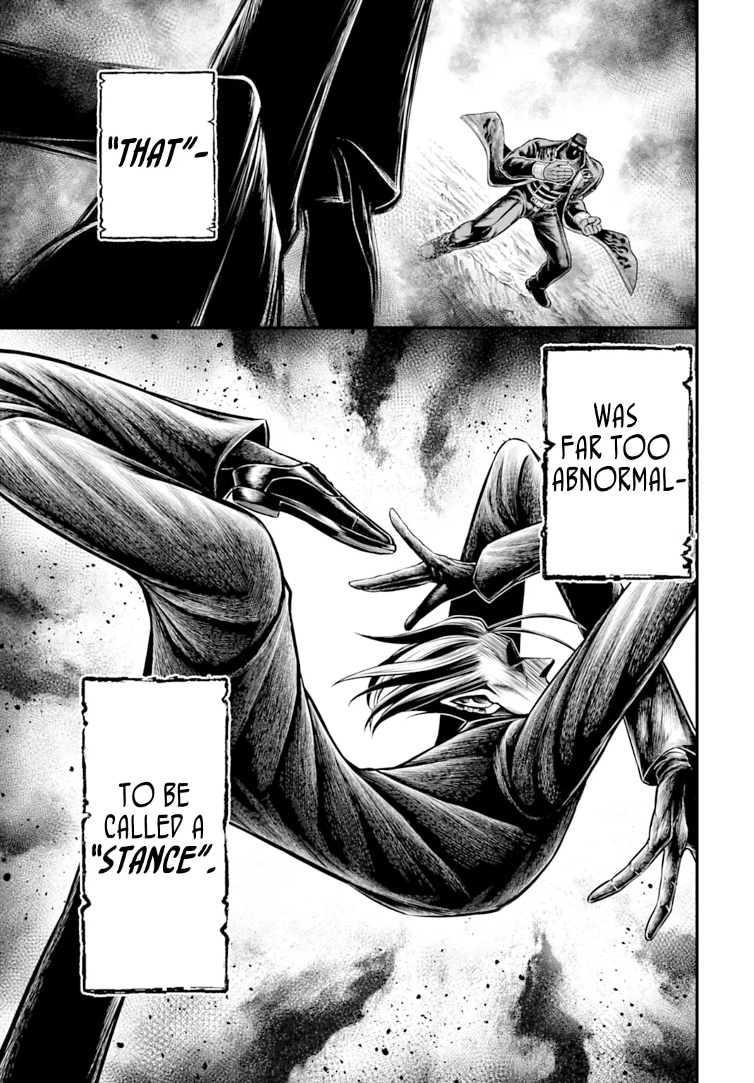 Record of Ragnarok: The Apocalypse of the Gods, chapter 23, page 8