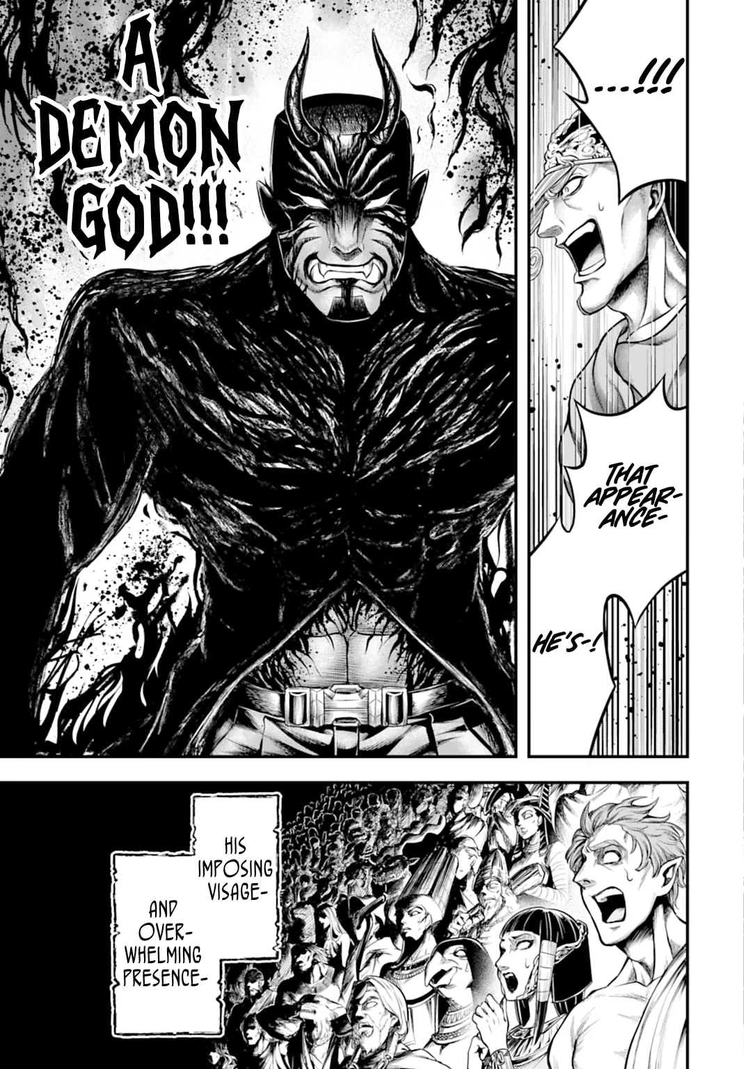 Record of Ragnarok: The Apocalypse of the Gods, chapter 24, page 9