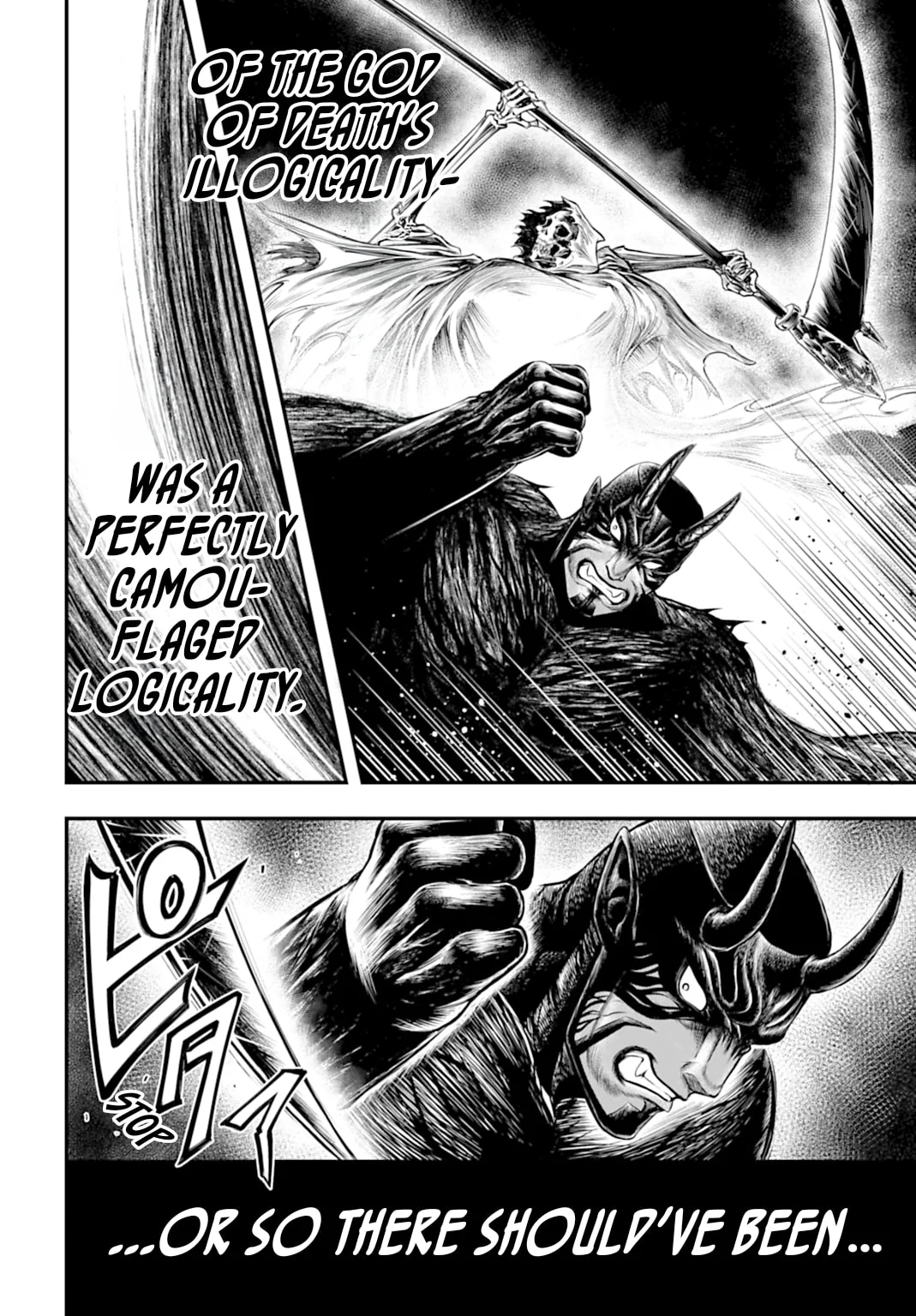 Record of Ragnarok: The Apocalypse of the Gods, chapter 24, page 14