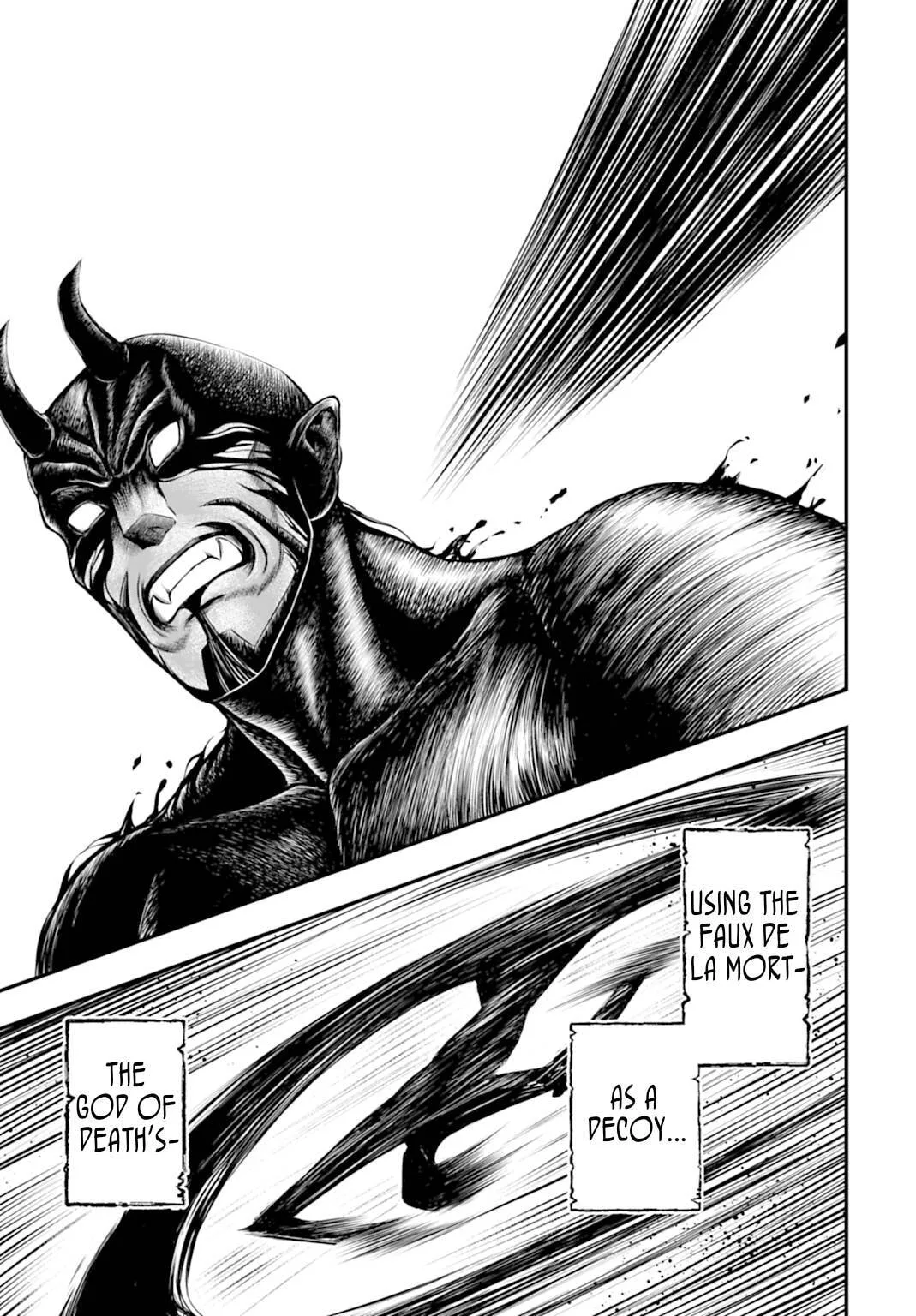 Record of Ragnarok: The Apocalypse of the Gods, chapter 24, page 15