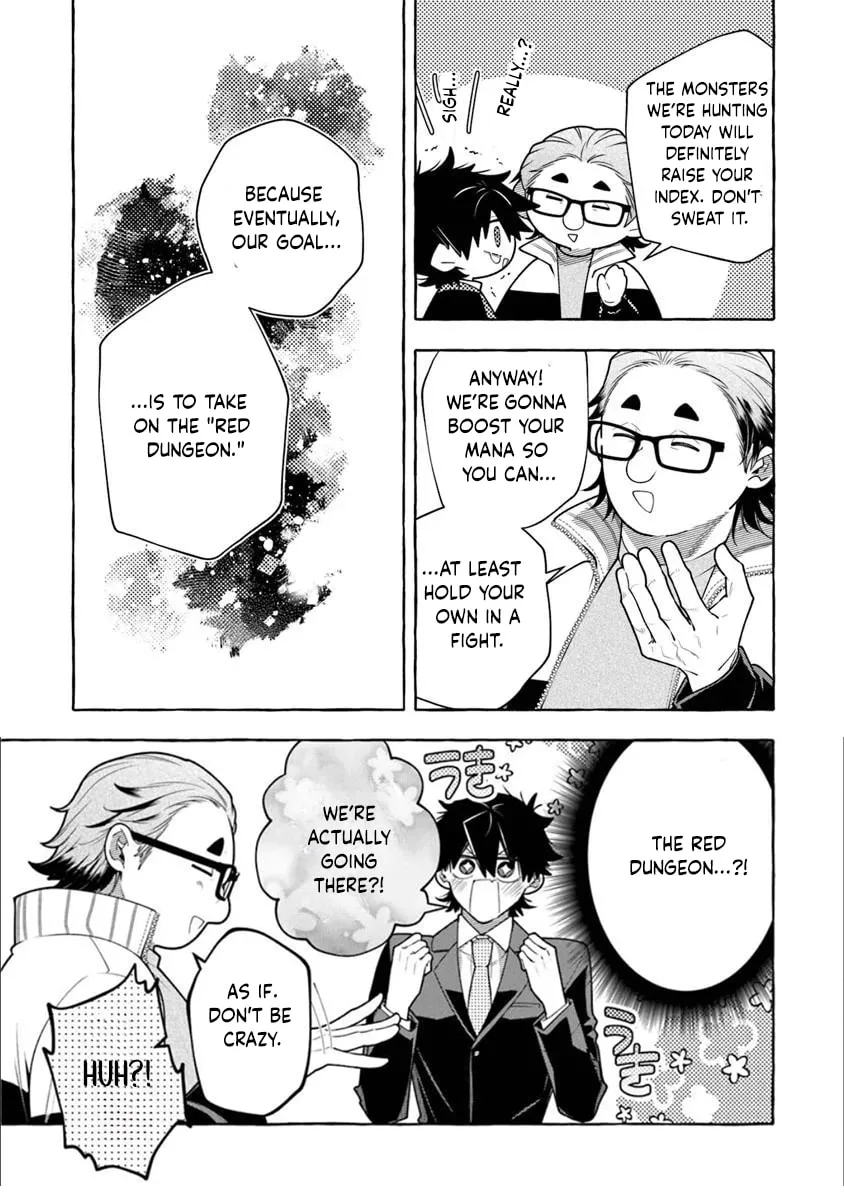 Slime Slayer: From Zero To Black Steel King, chapter 17.1, page 3