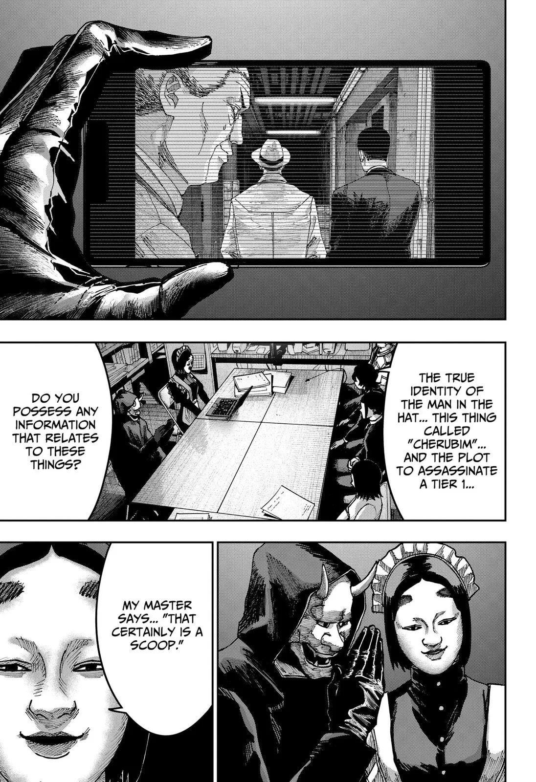 War of the Adults, chapter 49, page 7