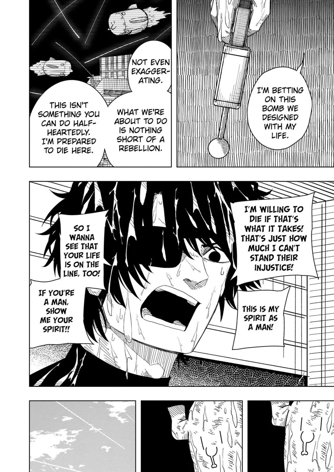Drama Queen, chapter 54, page 10