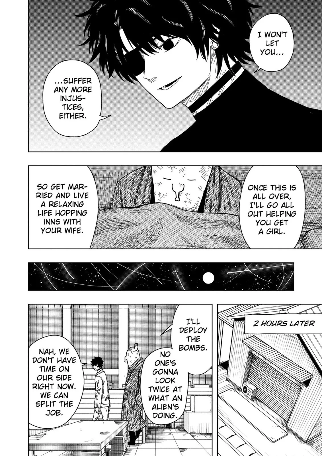 Drama Queen, chapter 54, page 20