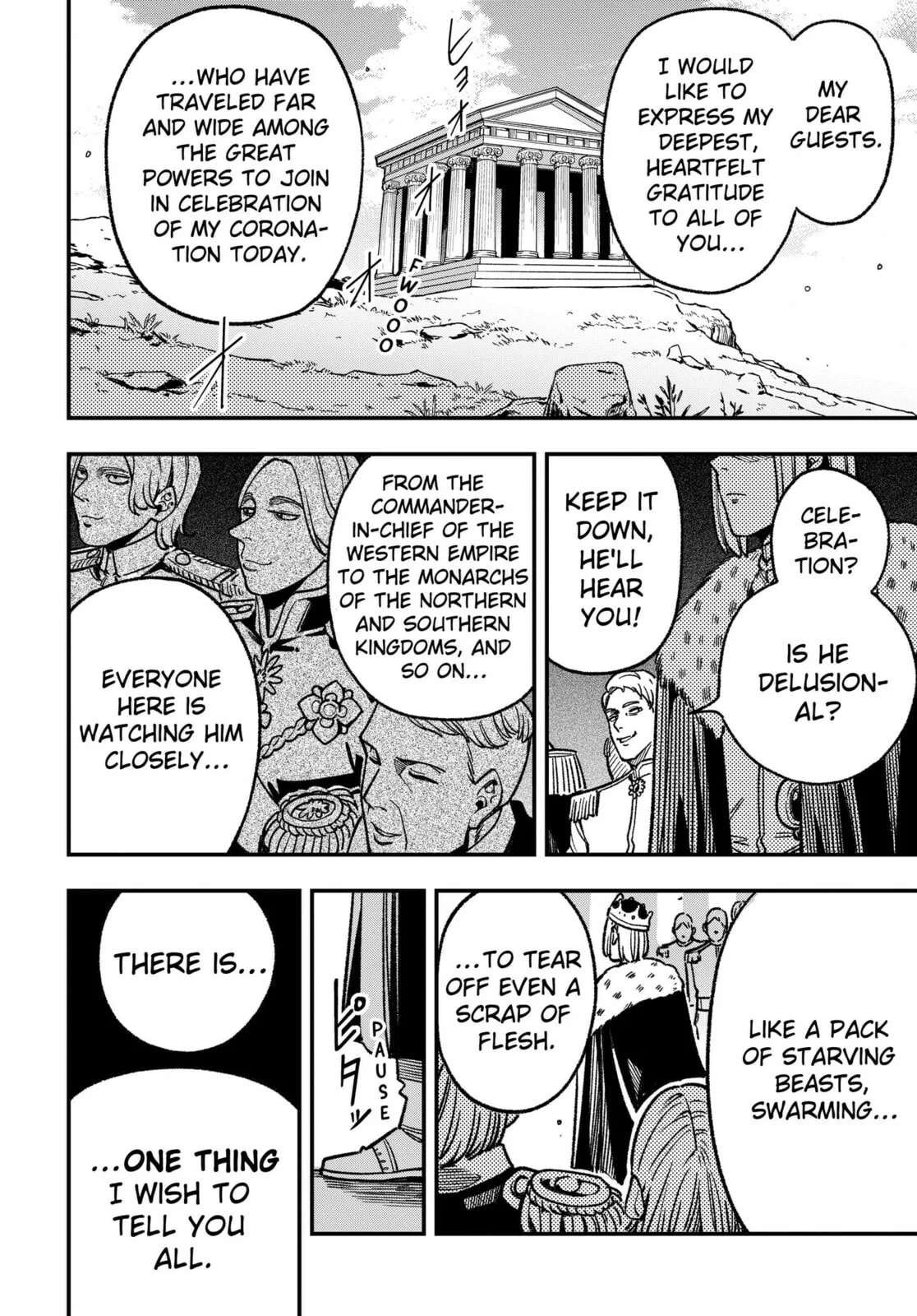 Money Forest, chapter 20, page 2