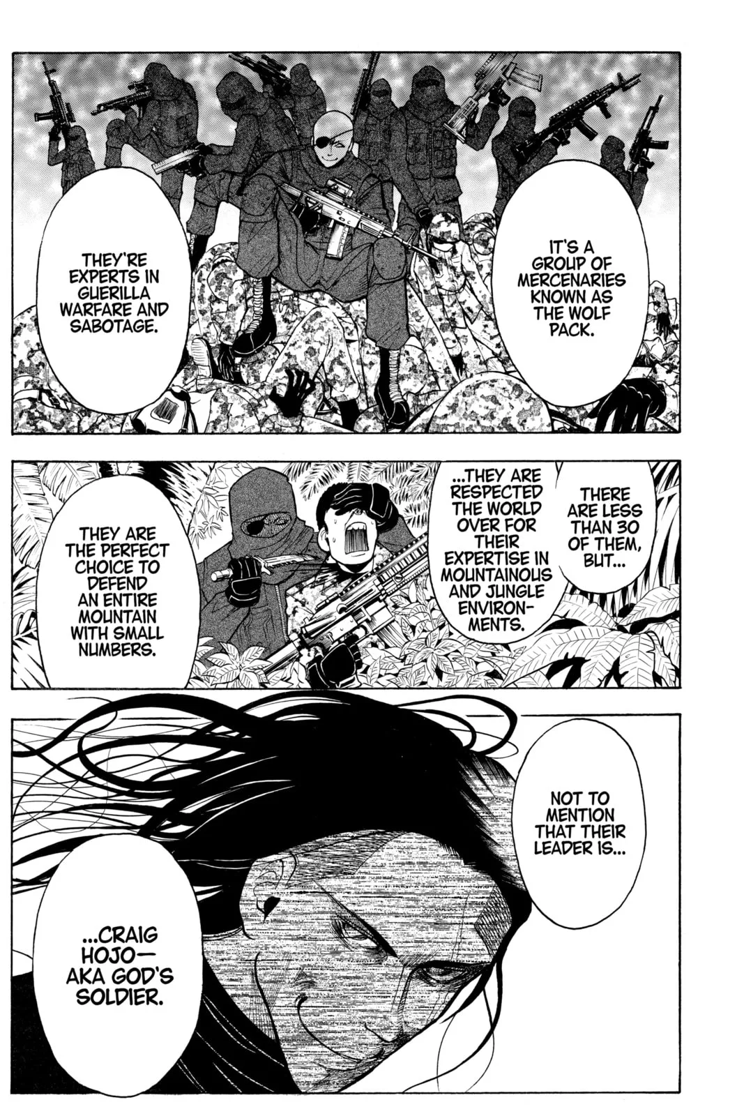 Assassination Classroom, chapter 166, page 13