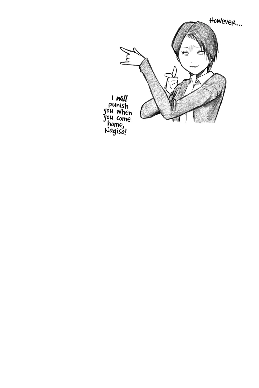 Assassination Classroom, chapter 167, page 18