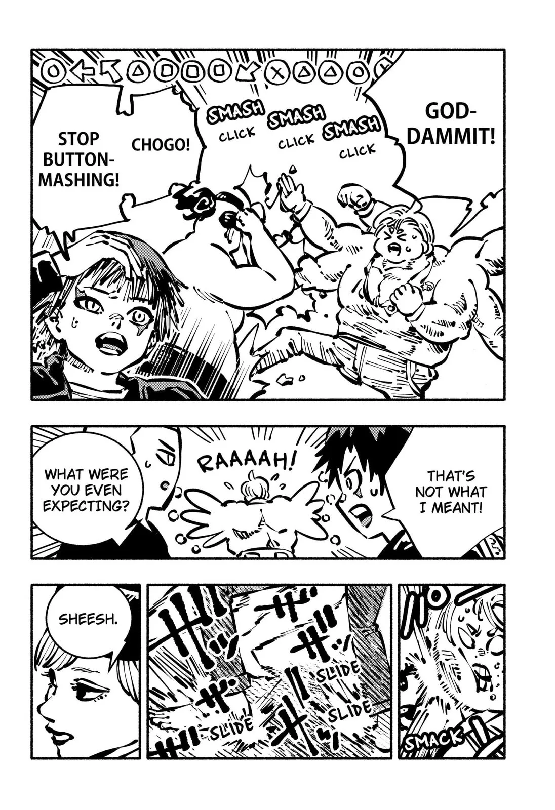 Delinquent Gacha, chapter 25, page 6