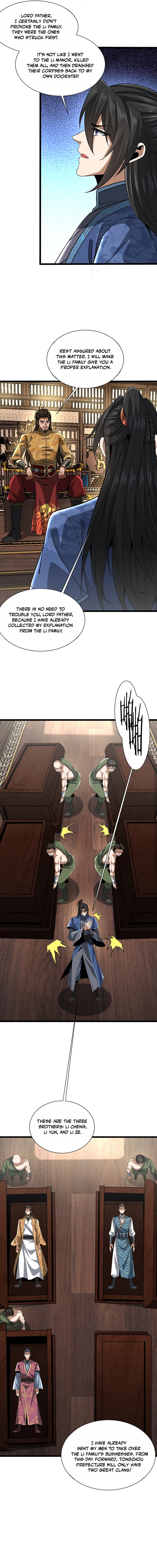 Greet the Sect Leader, chapter 16, page 2