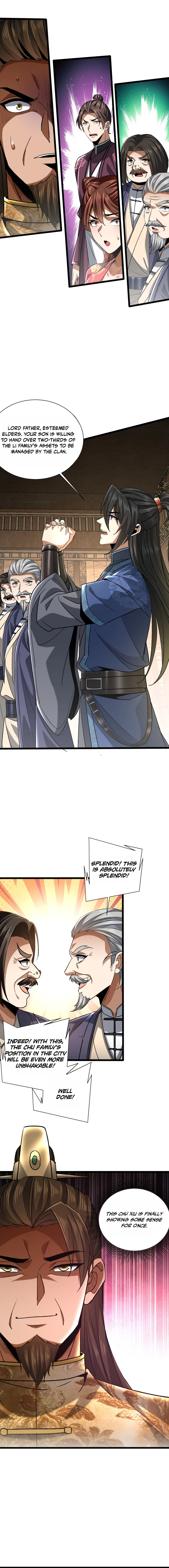 Greet the Sect Leader, chapter 16, page 3