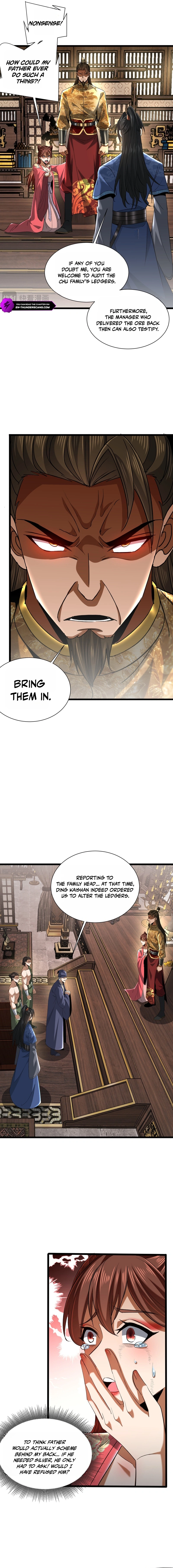 Greet the Sect Leader, chapter 16, page 6