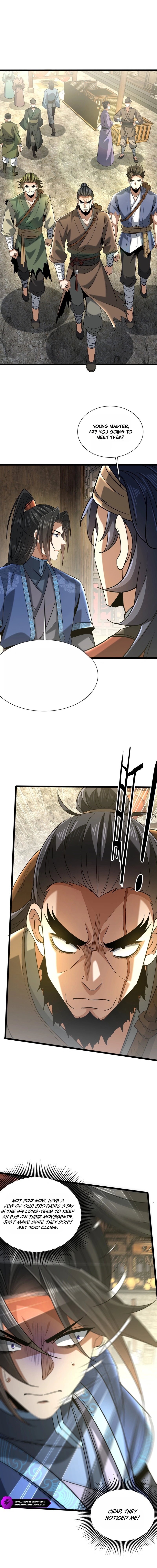 Greet the Sect Leader, chapter 16, page 13