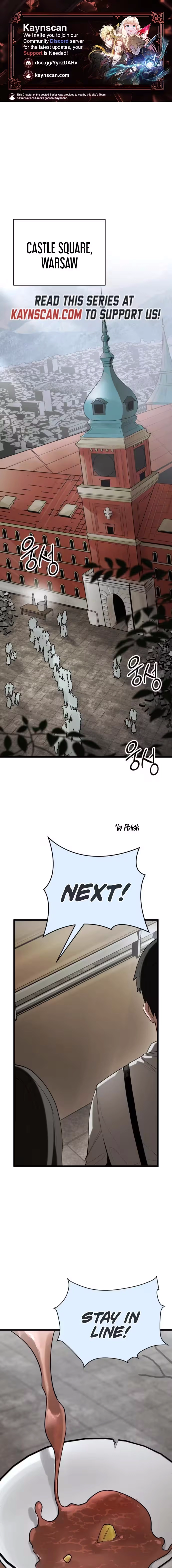 World-Saving is a Skill, chapter 24, page 1