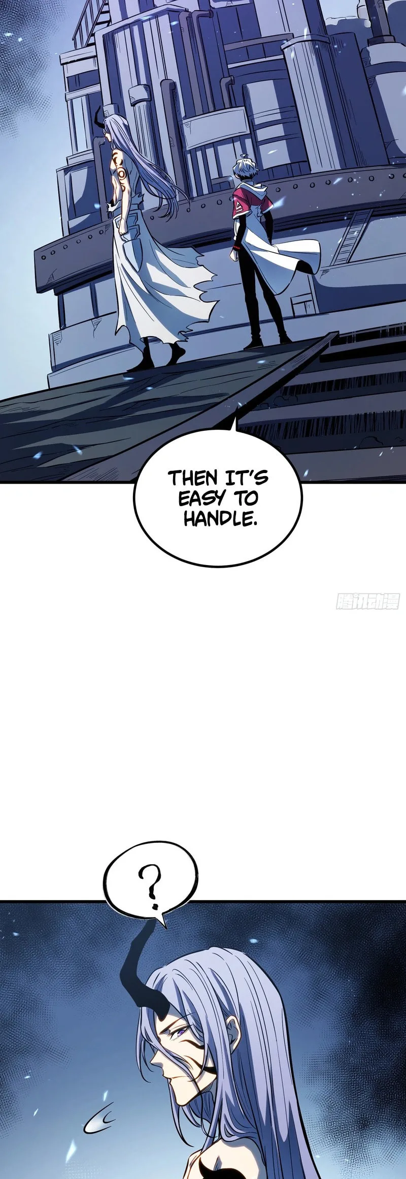 All-Class Awakening:God Slayer, chapter 89, page 20