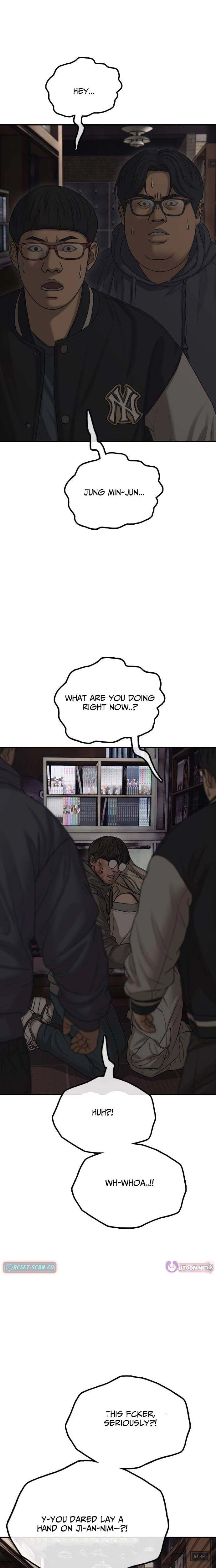The Apocalypse is Here, chapter 58, page 15