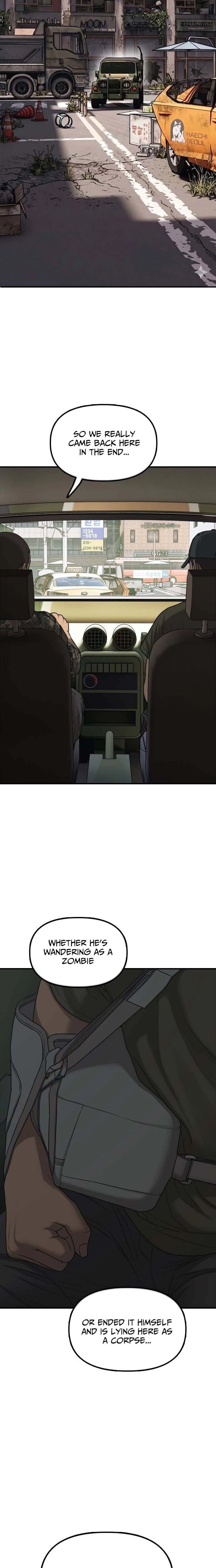 The Apocalypse is Here, chapter 58, page 27
