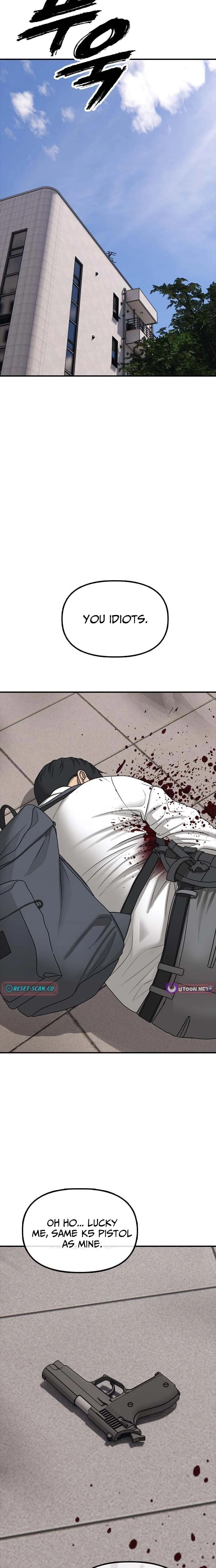 The Apocalypse is Here, chapter 60, page 28