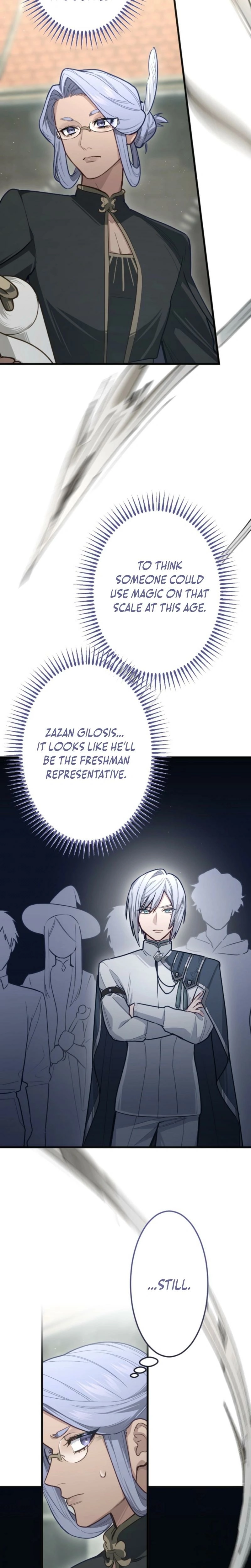 The Regressed Sword Saint’s Magic Theory, chapter 9, page 7