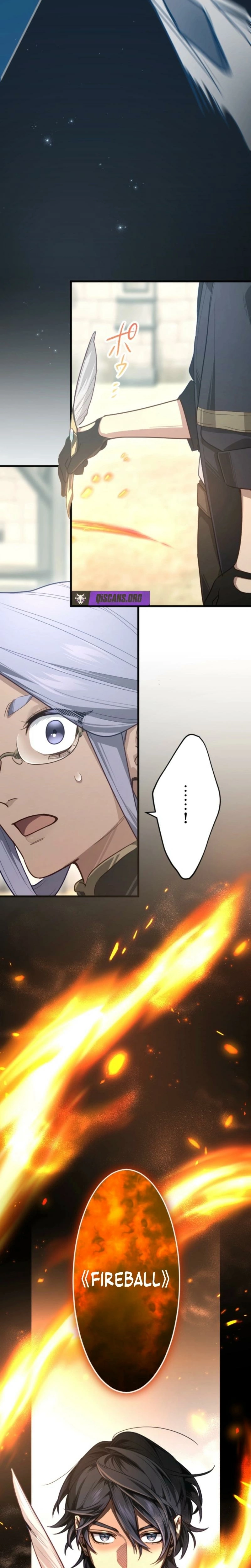 The Regressed Sword Saint’s Magic Theory, chapter 9, page 10