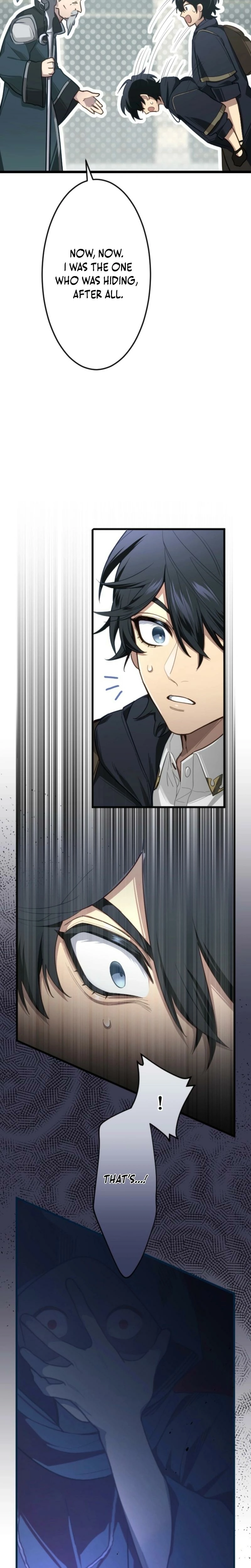 The Regressed Sword Saint’s Magic Theory, chapter 9, page 25