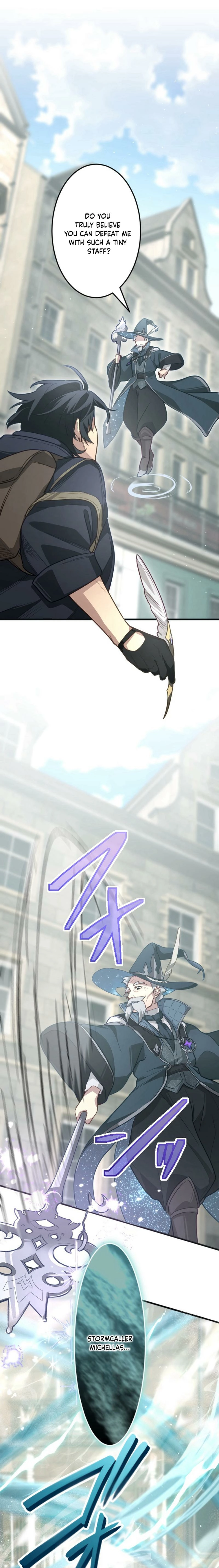 The Regressed Sword Saint’s Magic Theory, chapter 10, page 4