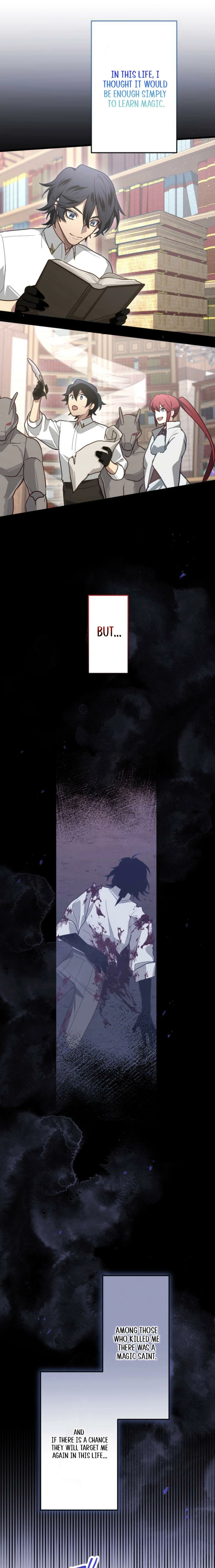 The Regressed Sword Saint’s Magic Theory, chapter 10, page 17