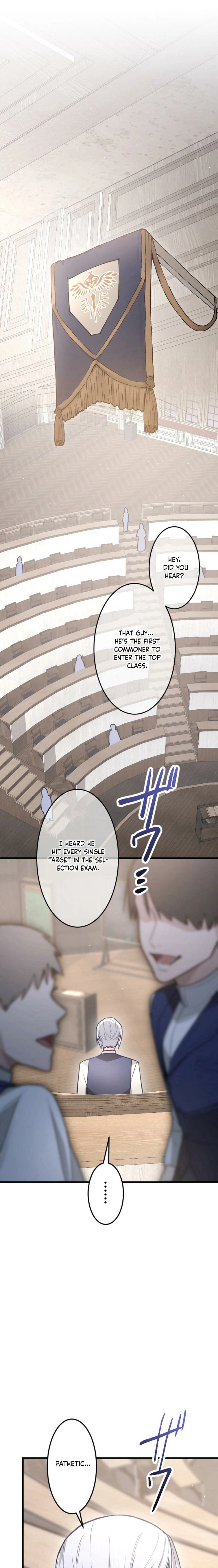 The Regressed Sword Saint’s Magic Theory, chapter 10, page 19
